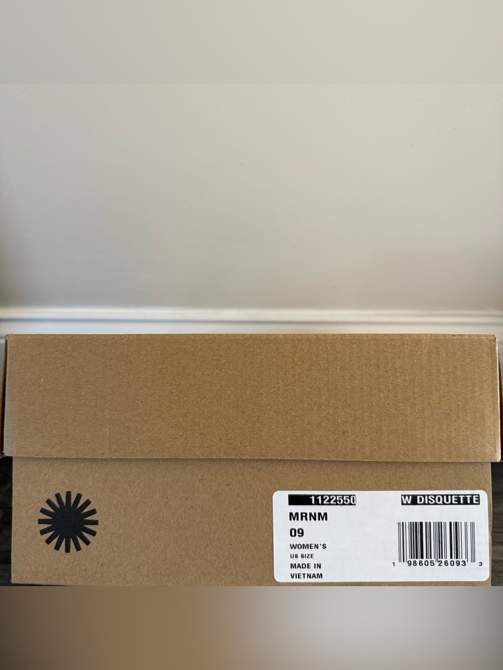 Ugg Disquette Women’s Slipper in Moss Green Size 9 📦 New in Box! - Picture 6 of 7